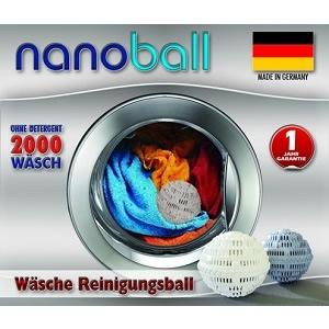 Nano Ball Çamaşır Yıkama Topu